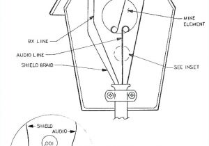 Aircraft Intercom Wiring Diagram Sigtronics Headset Wiring Diagram Headset Wiring Diagram Internal