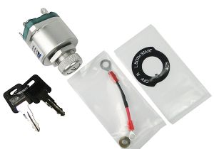 Aircraft Magneto Wiring Diagram Acs Keyed Ignition Switch with Start Position A 510 2 Faa Pma