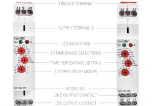 Airotronics Time Delay Wiring Diagram Geya On Off Time Delay Relay 16a Ac Dc12v 240v Multifunction Timer Relay Airotronics Time Delay Wiring Diagram Geya On Off Time Delay Relay 16a Ac Dc12v 240v Multifunction Timer Relay