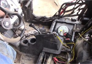 Airtex Fuel Pump Wiring Diagram 2009 Rzr 800 S Fuel Pump Replacement Airtex E8335 Pump Youtube