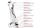 Airtex Fuel Pump Wiring Diagram Amazon Com Airtex E3507m Fuel Pump Automotive