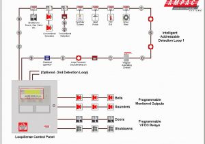 Alarm Panel Wiring Diagram Fire Alarm Addressable System Wiring Diagram Wiring Diagram Name