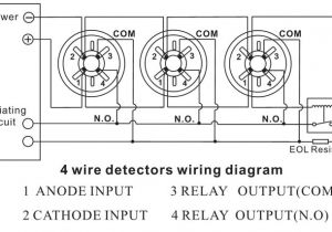 Alarm Panic button Wiring Diagram 4 Wire Fire Alarm Wiring Diagram Strobe Panic