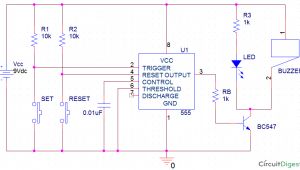 Alarm Panic button Wiring Diagram Panic Alarm Circuit Diagram Circuit Diagram