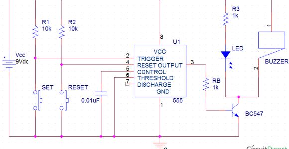 Alarm Panic button Wiring Diagram Panic Alarm Circuit Diagram Circuit Diagram