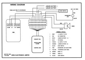 Alarm Pir Wiring Diagram Wiring Diagram for Alarm Schematic Diagram Database