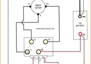 Albright Winch solenoid Wiring Diagram Winch solenoid Wiring Wiring Diagram Centre