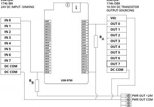 Allen Bradley 1794 Ib16 Wiring Diagram Ab Wire Diagram Wiring Diagram Sheet
