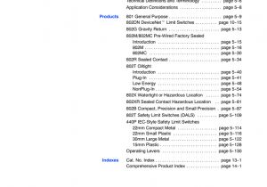 Allen Bradley 802t Limit Switch Wiring Diagram Limit Switches C116 Sensors Catatlog Allen Bradley 802t Limit Switch Wiring Diagram Limit Switches C116 Sensors Catatlog