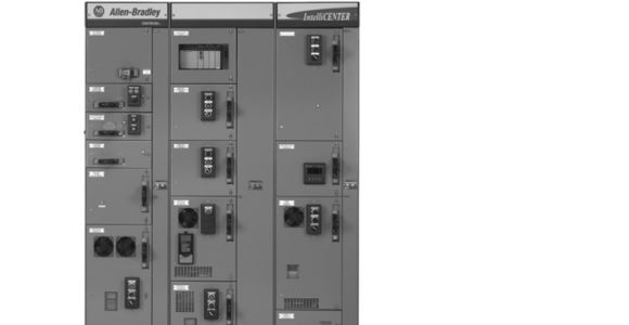 Allen Bradley Centerline 2100 Wiring Diagram Mcc Ab Guia Pdf Fuse Electrical Automation