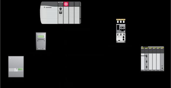 Allen Bradley E1 Plus Wiring Diagram Modbus Master Slave Enhanced Network Interface Module for