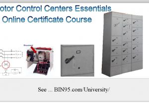 Allen Bradley Mcc Bucket Wiring Diagram Online Mcc Electrical Training
