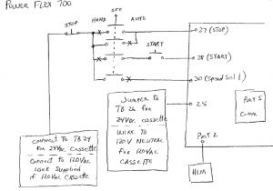 Allen Bradley Powerflex 700 Wiring Diagram Powerflex 70 Wiring Diagram Blog Wiring Diagram