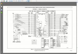Allison 3000 Wiring Diagram Allison 740 Transmission Wiring Diagrams Wiring Diagram Split