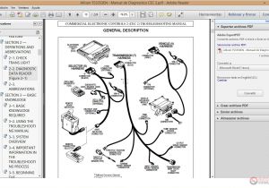 Allison Transmission 3000 and 4000 Wiring Diagram Allison 3000 Wiring Diagram Wiring Diagram Allison Transmission 3000 and 4000 Wiring Diagram Allison 3000 Wiring Diagram Wiring Diagram