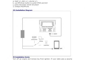 Alpine Cda 9857 Wiring Diagram Amazon Com toyota iPod iPhone Car Integration System Aux Input Kit
