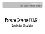 Alpine Cda 9857 Wiring Diagram Porsche Cayenne Pcm2 1 Porsche Cayenne Pcm2 1