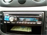 Alpine Cde 9843 Wiring Diagram Alpine Aux Setup Youtube