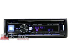 Alpine Cde 9870 Wiring Diagram Alpine 1 Din Cd Player Car Audio In Dash Units In Motors Ebay