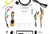 Alpine Ilx 207 Wiring Diagram Details About Alpine Ilx 207 7 Digital Media Receiver W Carplay Polk Audio 5 25 6 5 Speakers