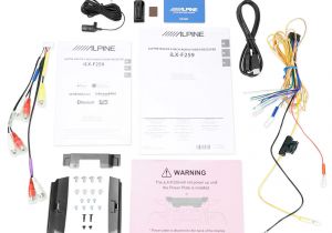 Alpine Ilx W650 Wiring Diagram Details About Alpine Ilx F259 9 Digital Media Receiver W Carplay Polk Audio 5 25 6×9 Speakers Alpine Ilx W650 Wiring Diagram Details About Alpine Ilx F259 9 Digital Media Receiver W Carplay Polk Audio 5 25 6×9 Speakers