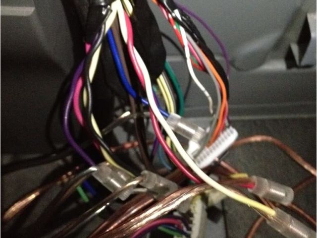 Alpine Ilx W650 Wiring Diagram Help bypassing Factory Jbl Amp Tacoma