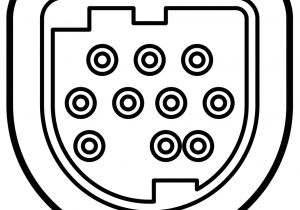 Alpine iPod Cable Wiring Diagram A Comprehensive Overview Of Mini Din Plugs Of Alpine Headunits