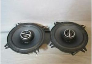 Alpine Sps 610c Wiring Diagram Alpine Sps 510 2 Way 5 25in Car Speaker for Sale Online Ebay