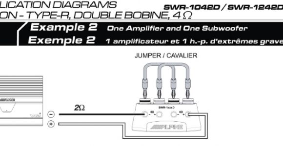 Alpine Type R 10 Wiring Diagram Alpine Swr 1042d Wiring Diagram Wiring Diagram