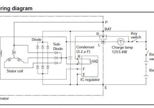 Alternator to Battery Wiring Diagram Hitachi Alternator Wiring Tcm Wiring Diagram Name