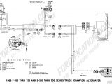 Alternator Wire Diagram 1971 ford Alternator Wiring Diagram Wiring Diagram Preview