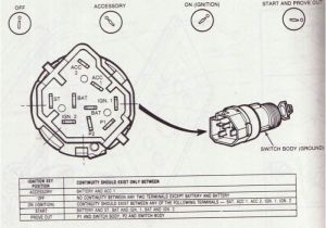 Alternator Wire Diagram ford Ignition Switch Wiring Diagram Fresh Lucas Alternator Wiring