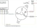 Alternator Wiring Diagram External Regulator Alternator Voltage Regulator Wiring ford Truck Enthusiasts forums