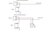 Alternator Wiring Diagram Internal Regulator Ox 2502 Bosch Universal Alternator Wiring Diagram Free Diagram