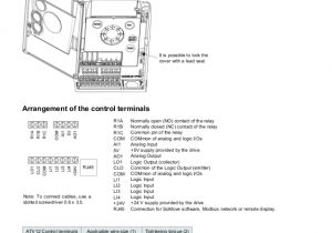 Altivar 12 Wiring Diagram Altivar User Manual
