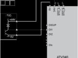 Altivar 12 Wiring Diagram atv340u07n4 Frequenzumrichter atv340 0 7kw 380 480v Ip20 Io