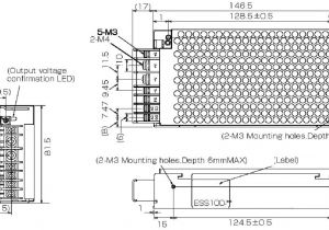 Altronix Power Supply Wiring Diagram 24vdc Power Supply Wiring Diagram Database