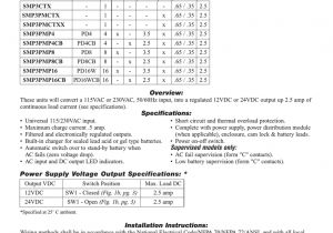 Altronix Power Supply Wiring Diagram Altronix Smp3pmp4 Manualzz Com