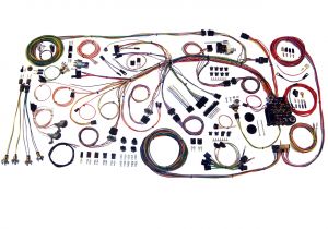American Auto Wire Diagrams 1960 Chevrolet Wiring Harness Wiring Diagram Directory