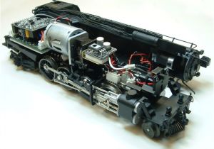 American Flyer Steam Engine Wiring Diagram Updating the Lionel Mikado or Pacific Using Err Cruise