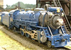 American Flyer Steam Engine Wiring Diagram Updating the Lionel Mikado or Pacific Using Err Cruise