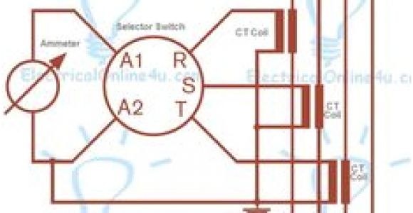 Ammeter Selector Switch Wiring Diagram 7 Best Wiring Images In 2016 Electrical Wiring Diagram Electrical
