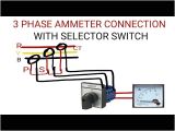 Ammeter Selector Switch Wiring Diagram Ampere Meter In Delhi A A A A Aa A A A A A A A A A A A A Delhi