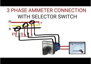 Ammeter Selector Switch Wiring Diagram Ampere Meter In Delhi A A A A Aa A A A A A A A A A A A A Delhi