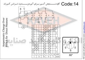 Ammeter Selector Switch Wiring Diagram Cam Operated Switch Ka Type