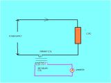 Ammeter Wiring Diagram An Electric Circuit is A Simple Connection Of Wires and Other Book