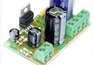 Amp and Capacitor Wiring Diagram 50w Amplifier Circuit Tda2050 Electronics Projects Circuits