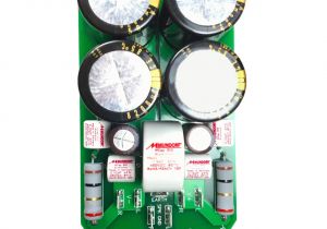 Amp and Capacitor Wiring Diagram A Complete Guide to Design and Build A Hi Fi Lm3886