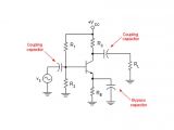 Amp and Capacitor Wiring Diagram Capacitor Selection for Coupling and Decoupling Applications