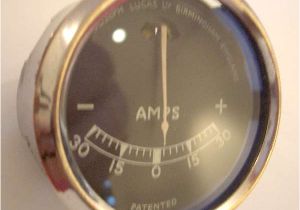 Amp Gauge Wiring Diagram In Car Amp Meter